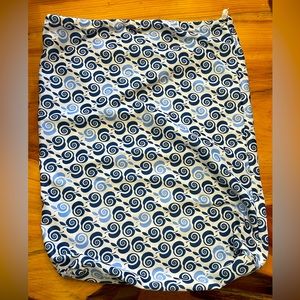 Applecheeks small Pail liner/wetbag